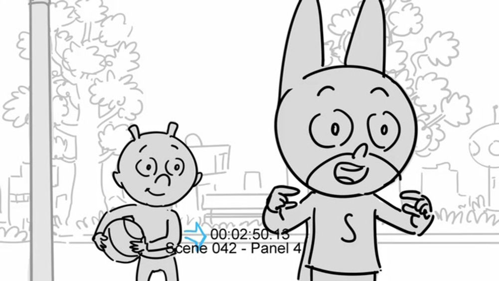 Samsam HyperSamsam02